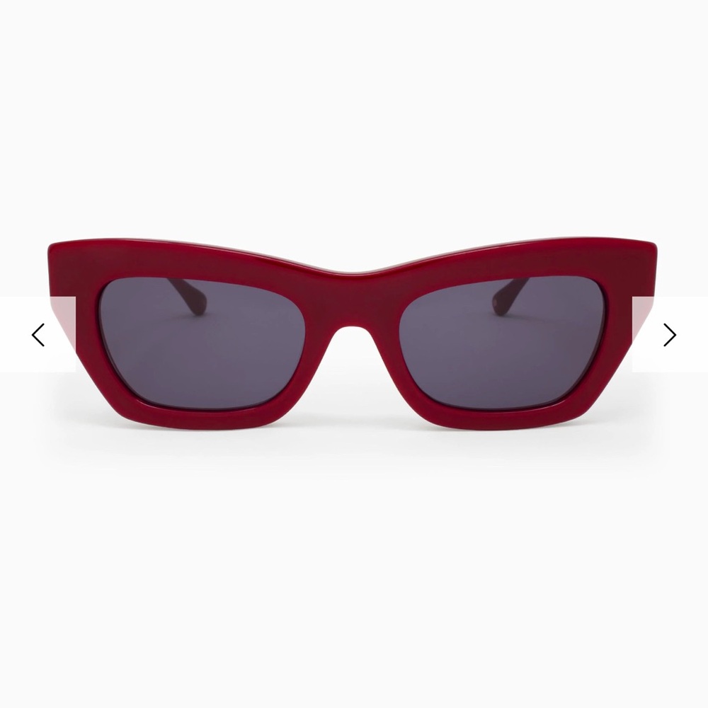 Brand New Apercu Claire Rose 01 Sunglasses